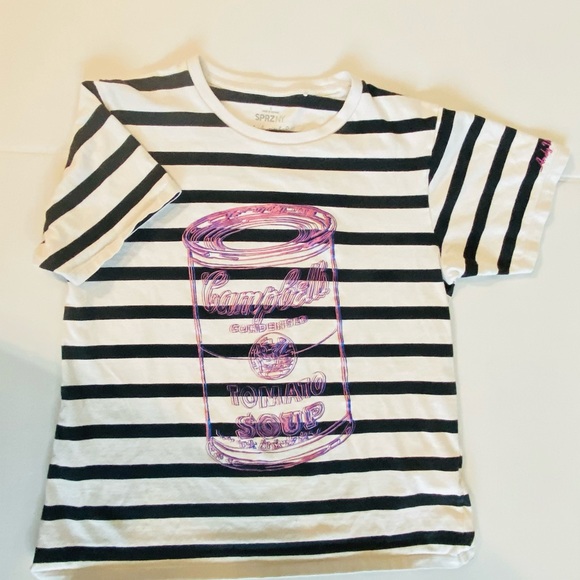 3/$24 Uniqlo SPRZ NY Andy Warhol- Size Small - Picture 3 of 7